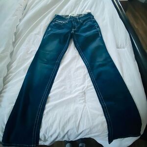 Ariat Real Denim Women's Blue Jeans